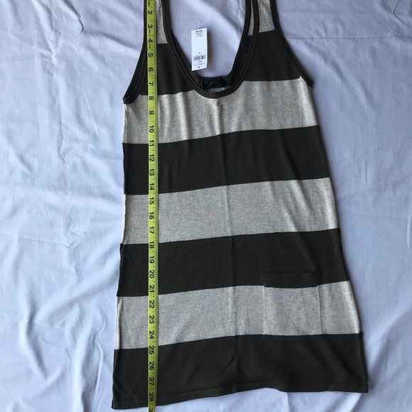 Banana Republic striped tank - Picture 6 of 8